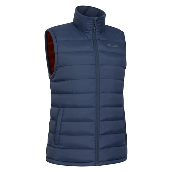 Mountain Warehouse Heren Seasons II gewatteerd gilet (Marine) - Image 5