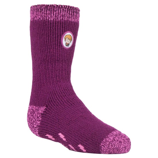 Heat Holders Karakter thermo pantoffelsokken voor kinderen - Harry Potter Girls - Image 1