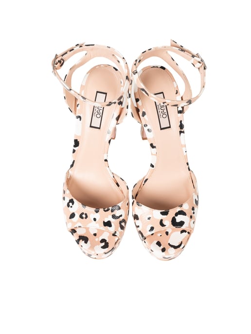 Liu Jo Sandalen Kristine Vrouw beige - Image 4