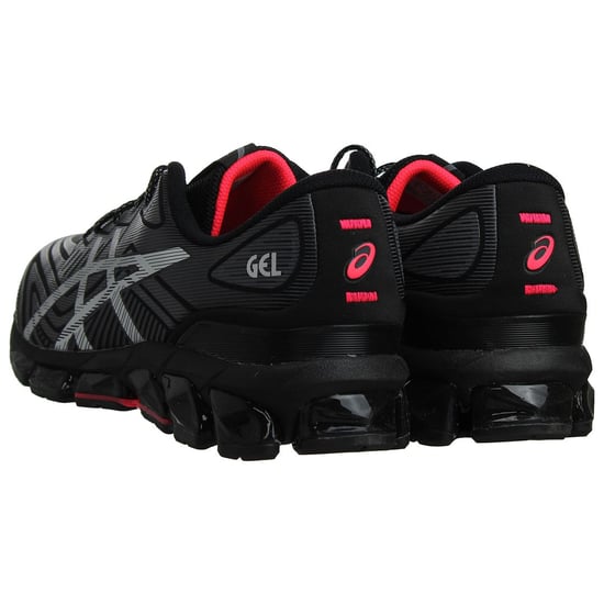 Asics Gel-Quantum 360 VII Lite-Show Heren Zwarte Sneakers - Image 3