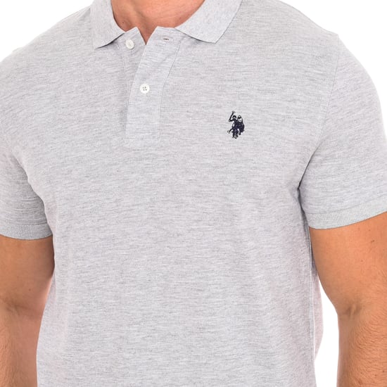 Short sleeve polo 67940 men