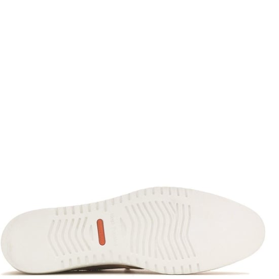Hush Puppies Dames/dames leren schoenen voor dagelijks gebruik (Tan) - Image 4