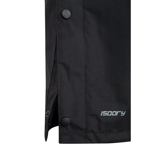 Mountain Warehouse Dames/Dames Downpour Waterdichte Broek (Zwart) - Image 6
