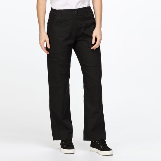 Regatta Womens/Ladies New Action Water Repellent Trousers