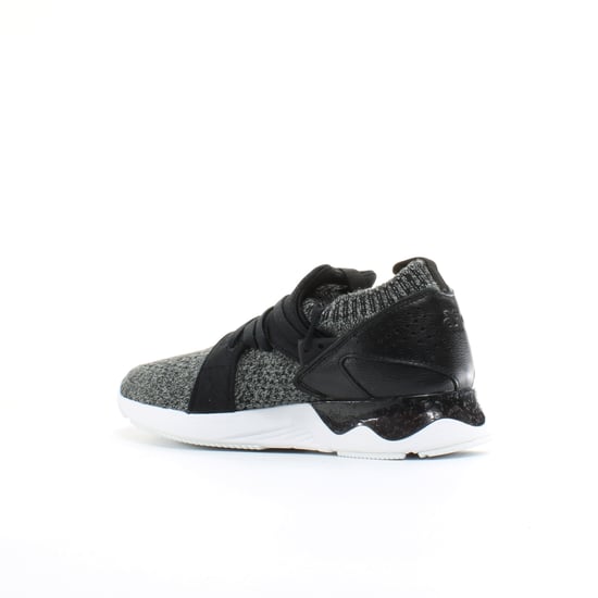 Asics Tiger Gel-Lyte V Sanze Knit Heren Grijze Trainers - Image 6