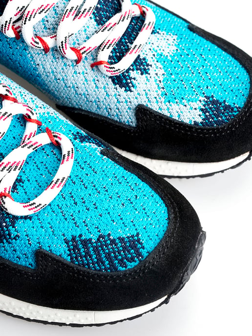 Diesel Sneakers S-KBY Vrouw blauw - Image 4