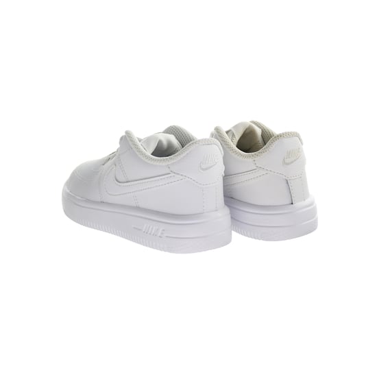 Nike Force 1 '18 White Kids Trainers
