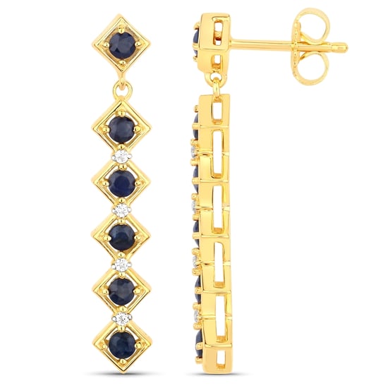 Khushi Female Sterling Silver Earring - Image 3