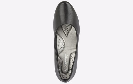 Boulevard Clermont Court Shoes Womens - Image 2