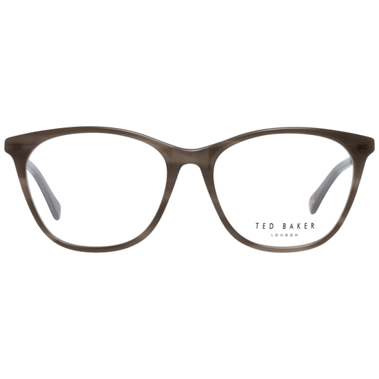 Ted Baker Cat Eye Womens Grey Horn Glasses