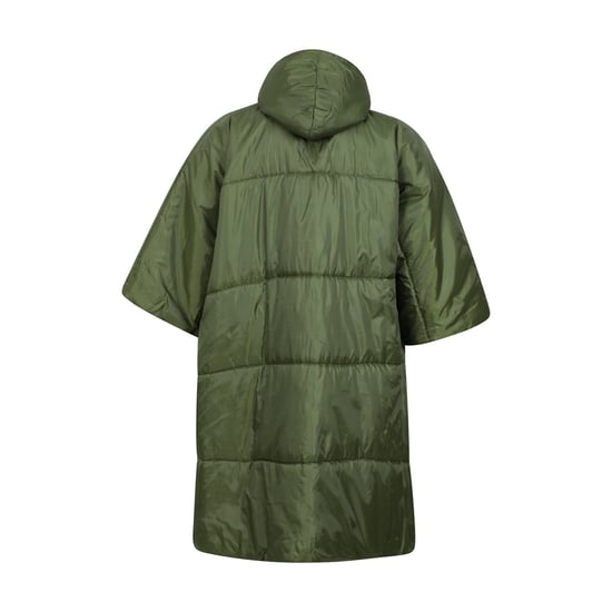 Mountain Warehouse Hoodie Deken (Groen) - Image 2
