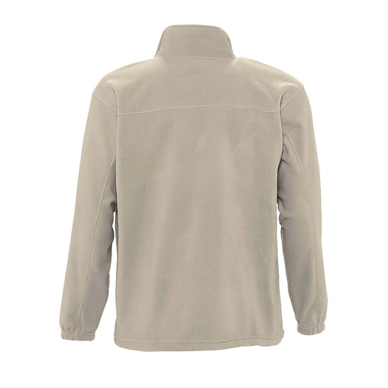 SOLS Heren North Full Zip Outdoor Fleece Jacket (Touw) - Image 2