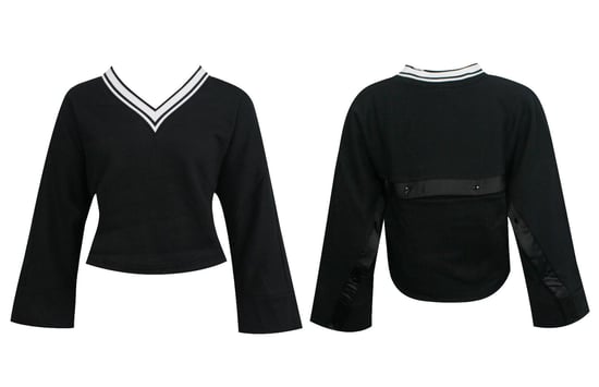 Puma Zwarte Hoodie - Image 1