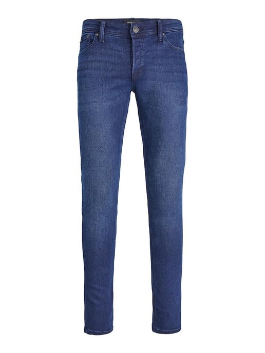 Jack & Jones Men's Glenn Original Slim Fit Comfortable Denim Jeans