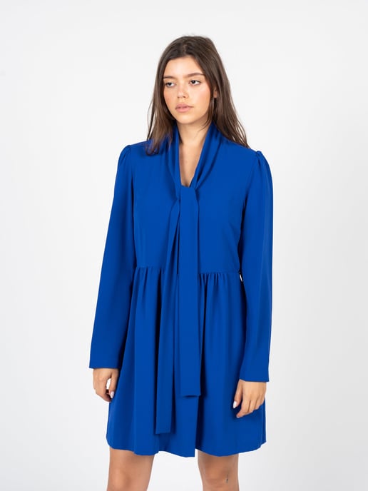 Liu Jo jurk Young Vrouw blauw - Image 3