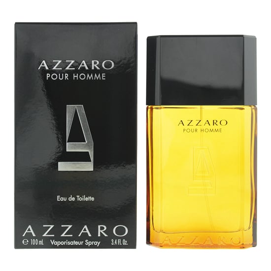 Azzaro Pour Homme Edt Spray100 ml. - Image 1