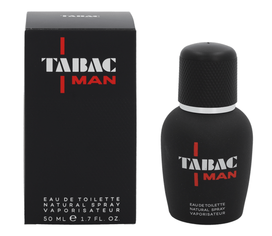 Tabac Man Edt Spray 50ml. - Image 1