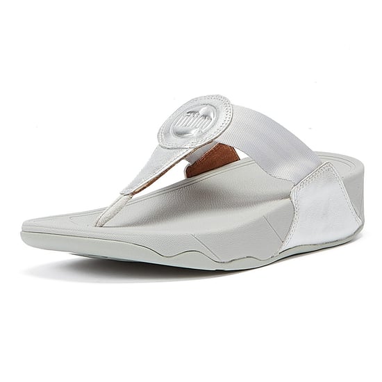 FitFlop Walkstar teen-post sandalen voor dames - Image 3