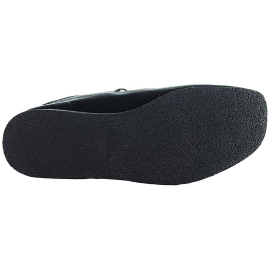 Clarks Originals Wallabee Dames Zwart - Image 5