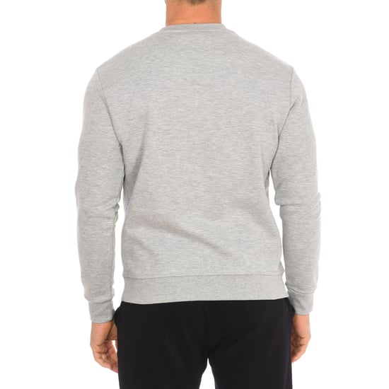 Long-sleeved crew-neck sweatshirt 9024130 men