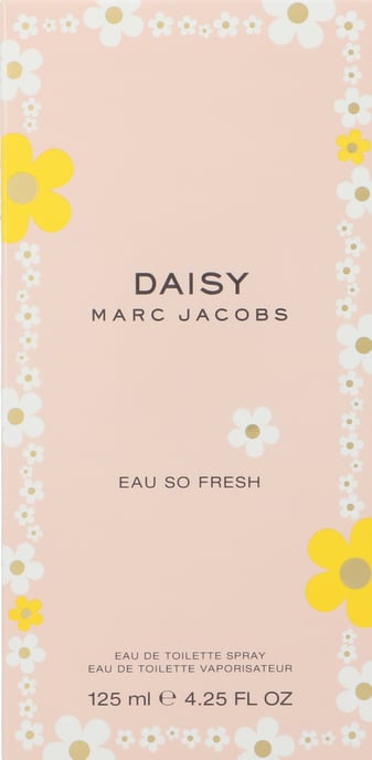 Marc Jacobs Daisy Eau So Fresh Edt Spray 125ml. - Image 2