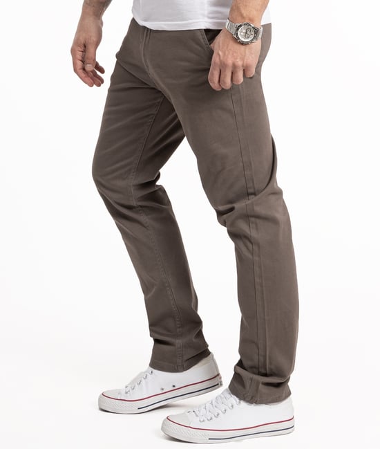Indumentum Stoffhose Dunkelgrün - Image 3
