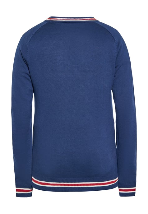 Mo Jumper Heren marineblauw - Image 2