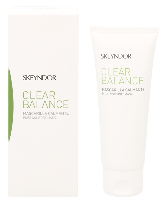 Skeyndor Clear Balance Pure Comfort Mask 75 ml - Image 4