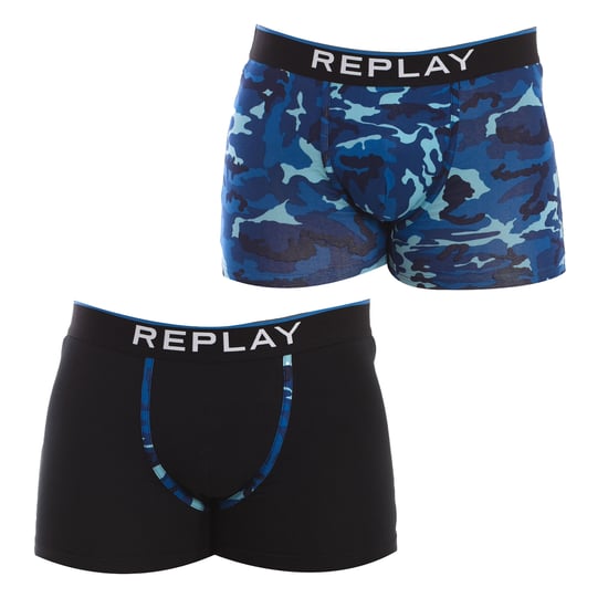 Pack-2 Boxers I101196 men