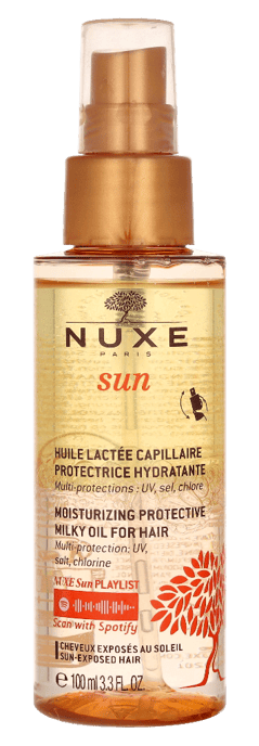 Nuxe Sun Moisturising Protective Milky Oil100 ml. - Image 1