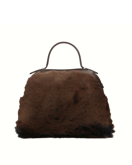 Gave Lux tas Vrouwen BROWN - Image 1