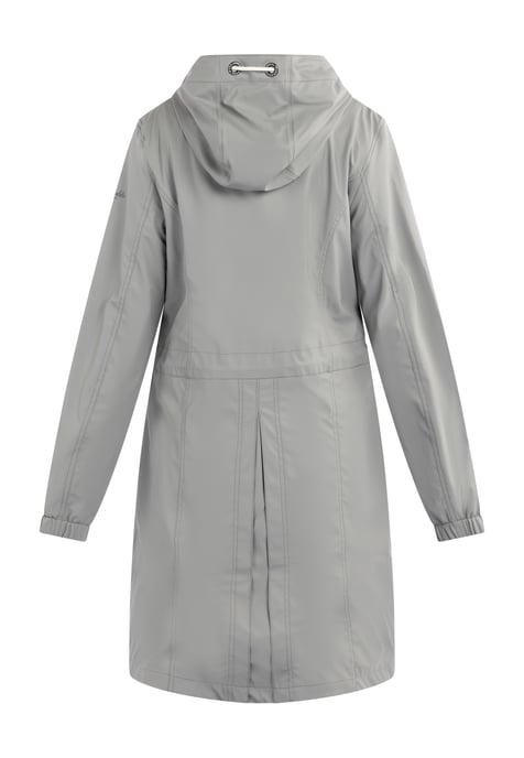Schmuddelwedda Mackintosh bridgeport Dames GRIJS-280 - Image 4