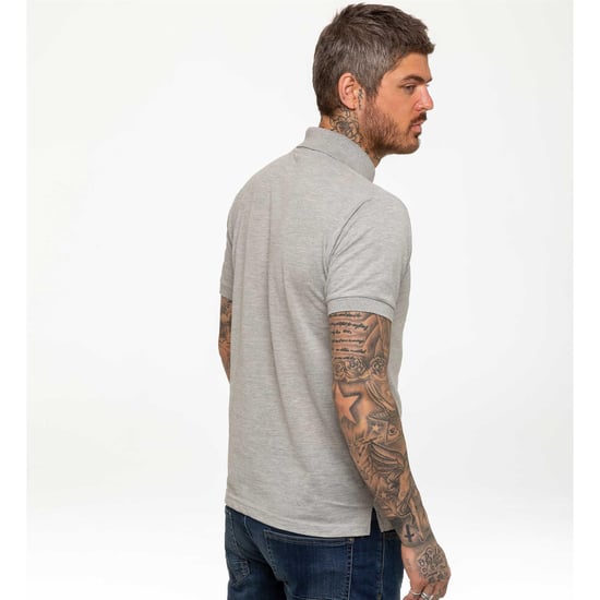 Kruze Heren Poloshirt Korte Mouw - Image 5
