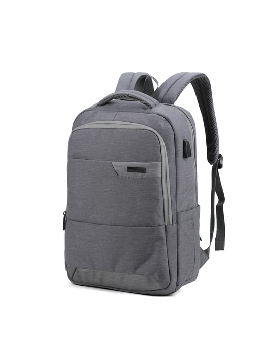 Aoking Rugzak Uniseks GREY - Image 2