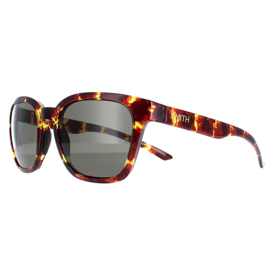 Smith Square Mens Tortoise Green Polarized Founder Slim