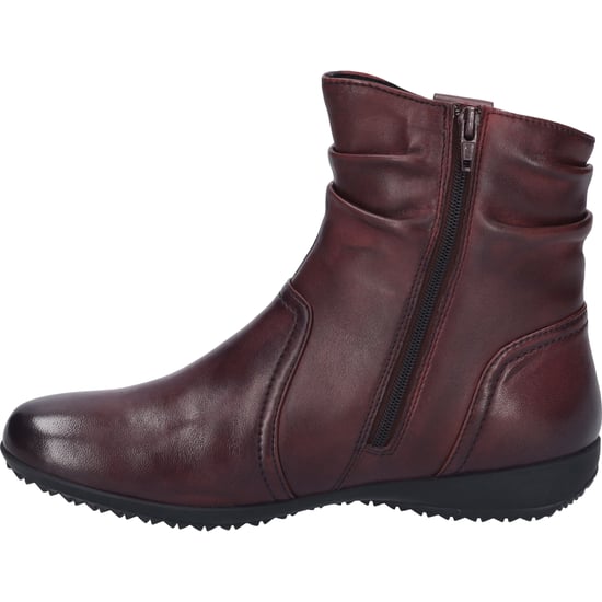 JOSEF SEIBEL Naly 63 | Enkellaars voor Dames | rood - Image 3