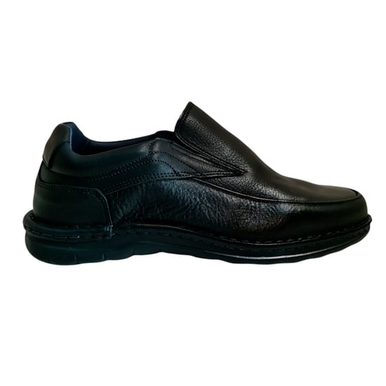 Man's Loafer Schuh Riverty Farbe Schwarz - Image 1