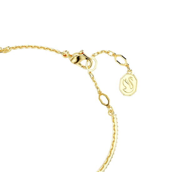 Swarovski 'Chroma' Dames Goudkleurige Metalen Armband - Goud 5683835 - Image 3