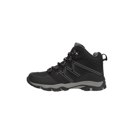 Mountain Warehouse Kinder/kinder Oscar wandelschoenen (Zwart) - Image 3