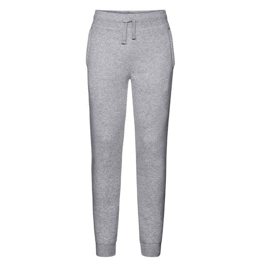 Russell Heren Authentieke Jogging Bodems (Licht Oxford) - Image 1