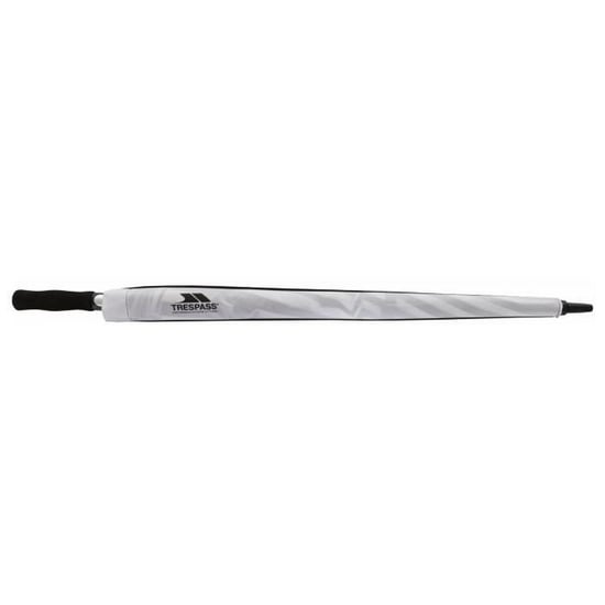 Trespass Catterick Automatic Umbrella (Black/White)