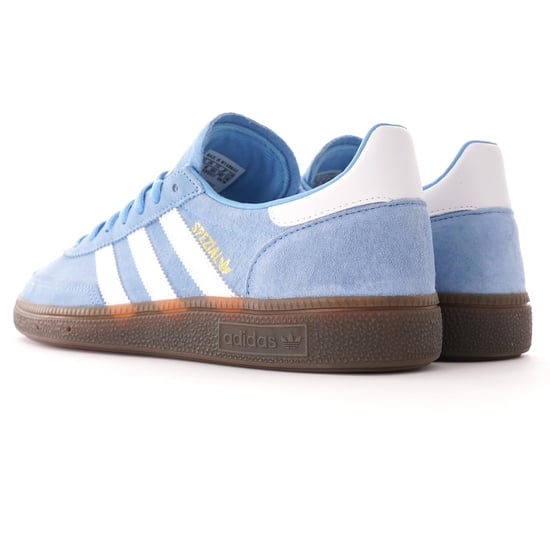 Heren Adidas Lichtblauwe Trainers - Image 3