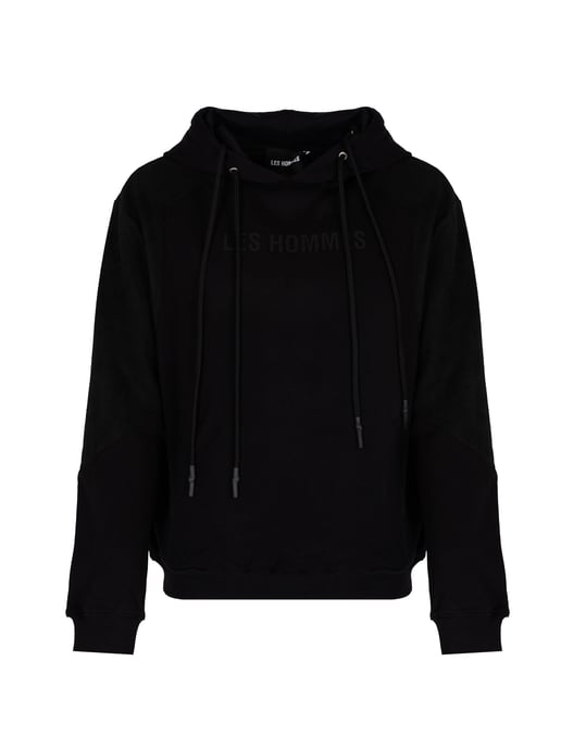 Les Hommes Sweatshirt Amaretta Men's Black