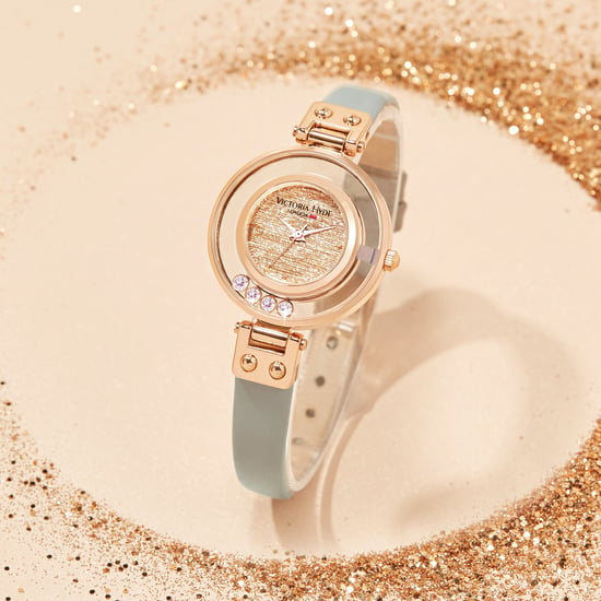 VICTORIA HYDE Dames Horloges Kleine Wijzerplaat Analoge Quartz Vrouw Horloges met Clear Crystal Elegante Gouden Horloge voor Vrouw, goud zilver - Image 4