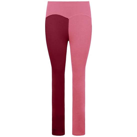 BoxRaw Lisa Dames Roze Legging - Image 2