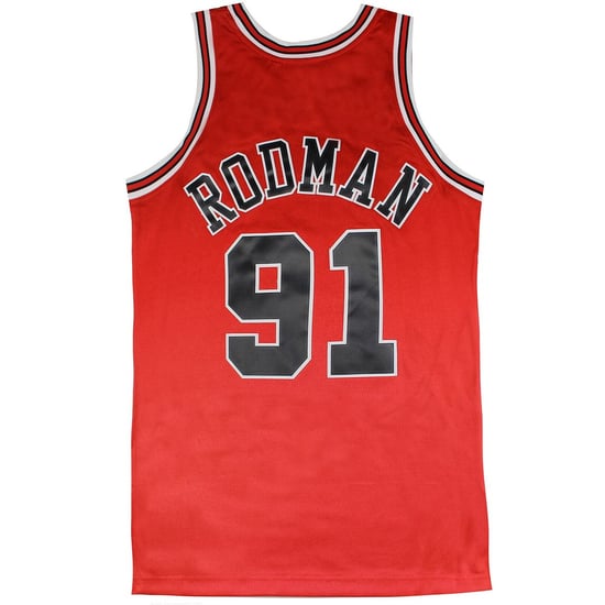 Mitchell & Ness Chicago Bulls Mens Vest