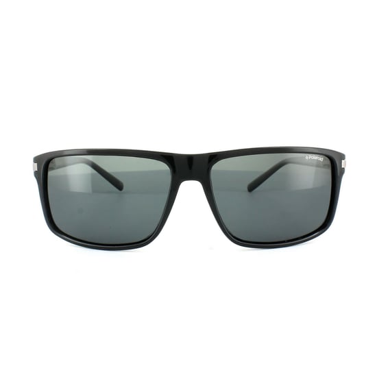 Polaroid Sunglasses 2019/S D28 Y2 Black Grey Polarized