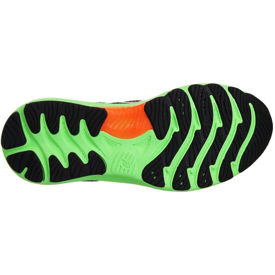 Asics Gel-Nimbus 23 Lite-Show Heren Oranje Hardlooptrainers - Image 4