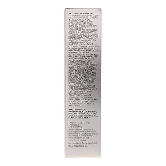 Elizabeth Arden Flawless Finish Skincare 310C Medium Cool Foundation 30ml - Image 4