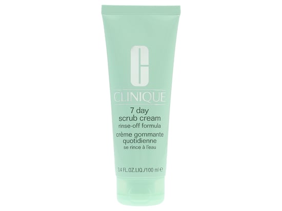 Clinique 7 Day Scrub Cream Rinse-Off Formula 100ml. - Image 3